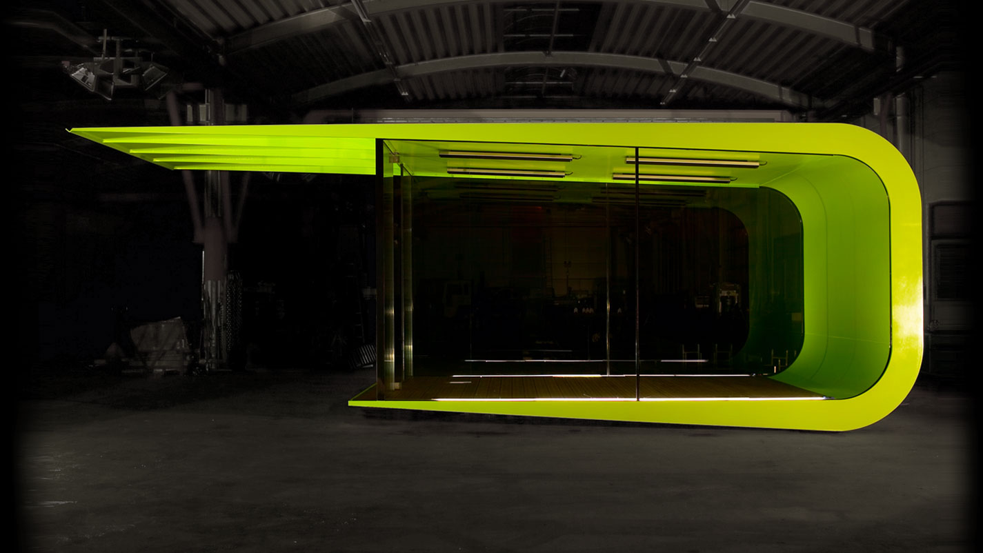 Stahl Sonderkonstruktionen